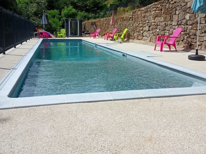 Les Chataigniers - Rhône-Alpes - Ribes - 235€/sem