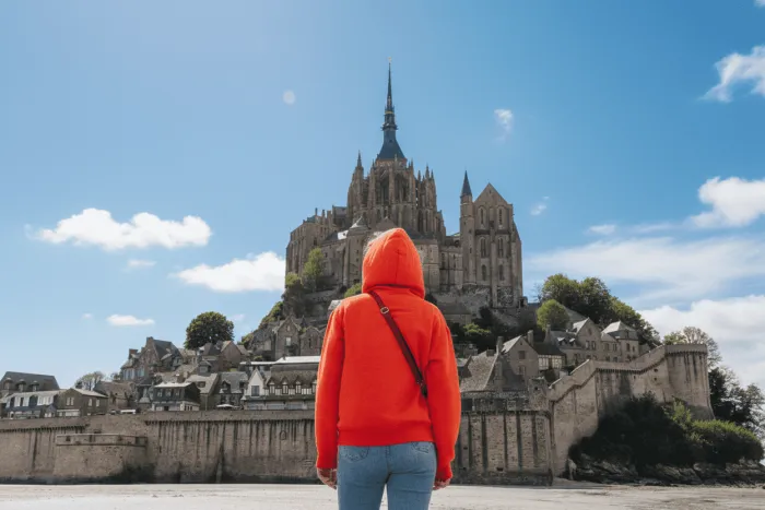 Camping - Pontaubault - Basse-Normandie - Les Chemins du Mont-Saint-Michel