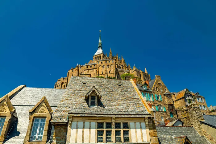 Camping - Pontaubault - Basse-Normandie - Les Chemins du Mont-Saint-Michel