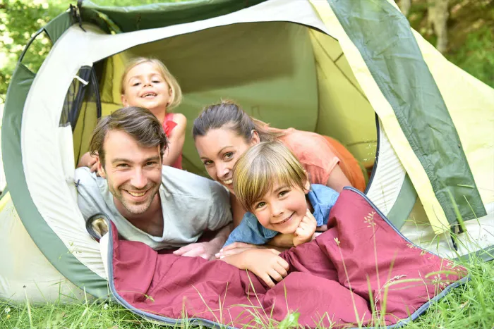 Camping - Pontaubault - Basse-Normandie - Les Chemins du Mont-Saint-Michel