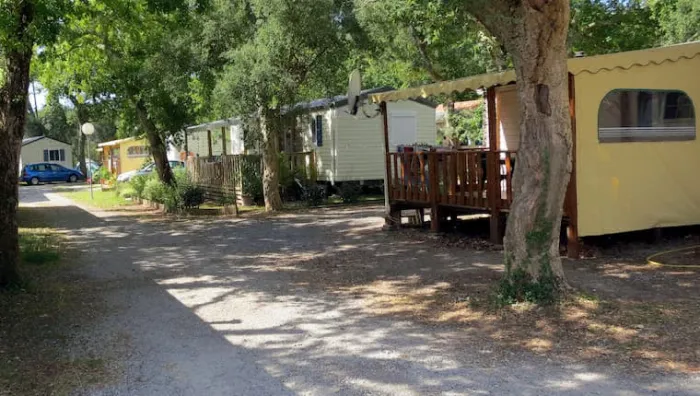 Camping - Vieux-Boucau-les-Bains - Aquitaine - Les Chenes