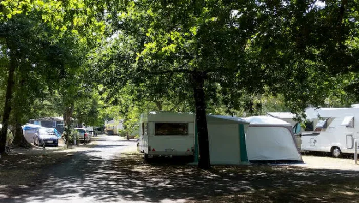 Camping - Vieux-Boucau-les-Bains - Aquitaine - Les Chenes