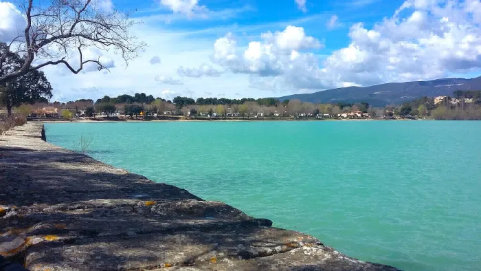Camping - Vogüé - Rhône-Alpes - Les Chênes Verts