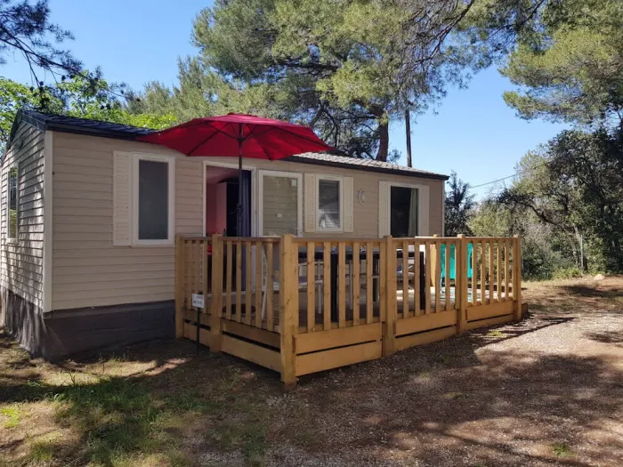 Camping - Vogüé - Rhône-Alpes - Les Chênes Verts
