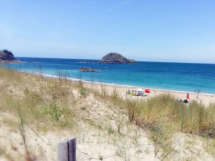 Camping - Saint-Coulomb - Bretagne - Les Chevrets