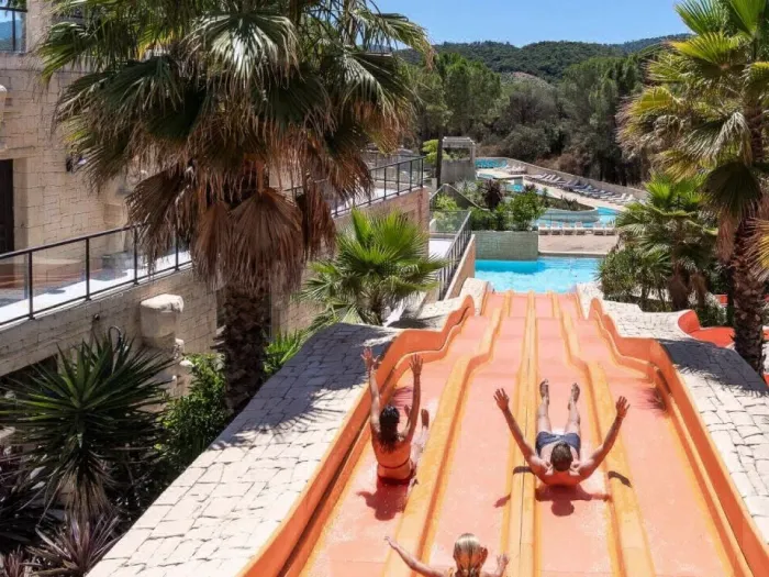 Camping - Le Muy - Provence-Alpes-Côte d'Azur - Les Cigales