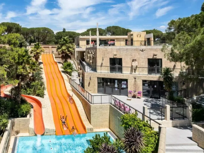 Camping - Le Muy - Provence-Alpes-Côte d'Azur - Les Cigales