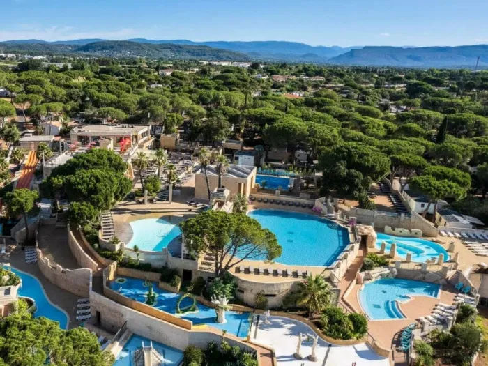 Camping - Le Muy - Provence-Alpes-Côte d'Azur - Les Cigales