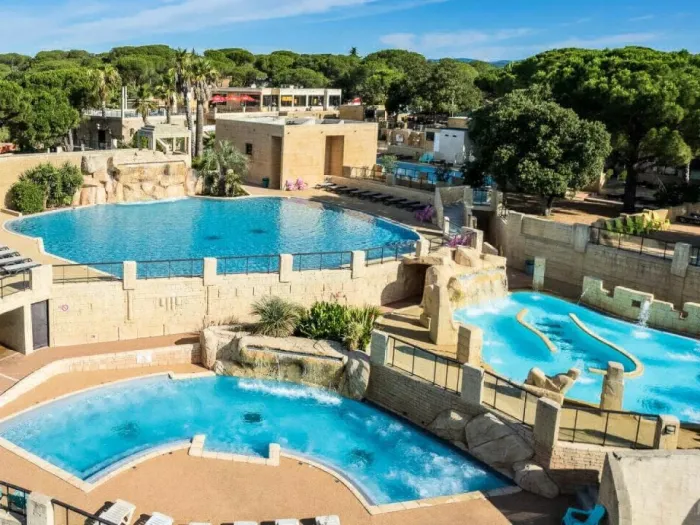 Camping - Le Muy - Provence-Alpes-Côte d'Azur - Les Cigales