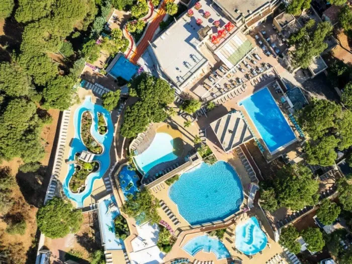 Camping - Le Muy - Provence-Alpes-Côte d'Azur - Les Cigales