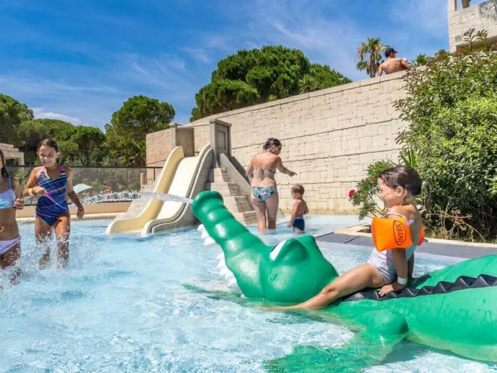 Camping - Le Muy - Provence-Alpes-Côte d'Azur - Les Cigales