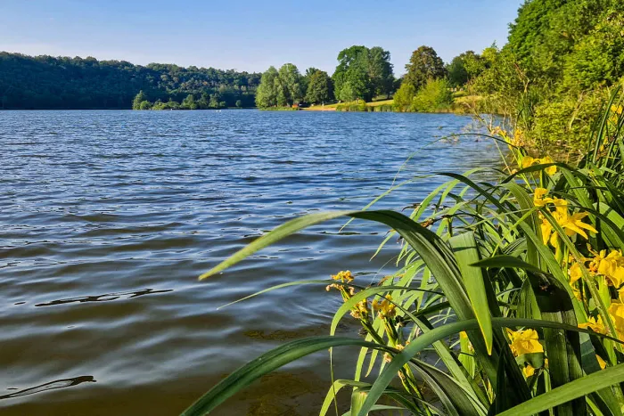 Camping - Chemillé-sur-Indrois - Grand Centre - Les Coteaux du Lac