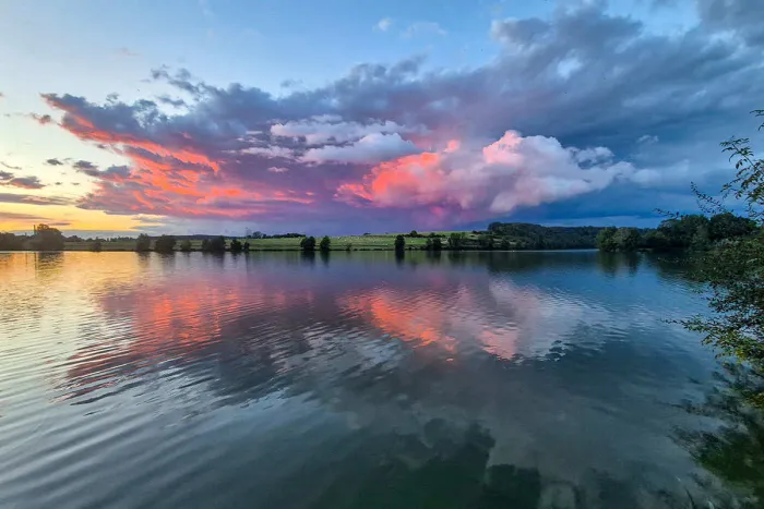 Camping - Chemillé-sur-Indrois - Grand Centre - Les Coteaux du Lac