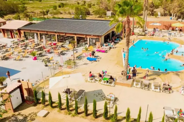 Camping Les Cottages de Perpignan