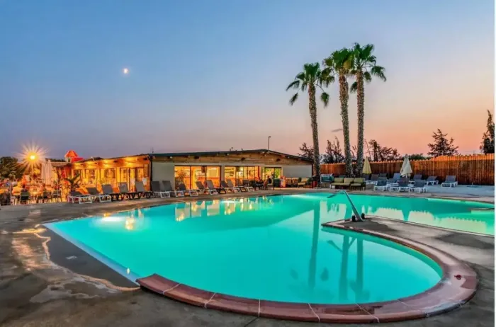 Camping Les Cottages de Perpignan