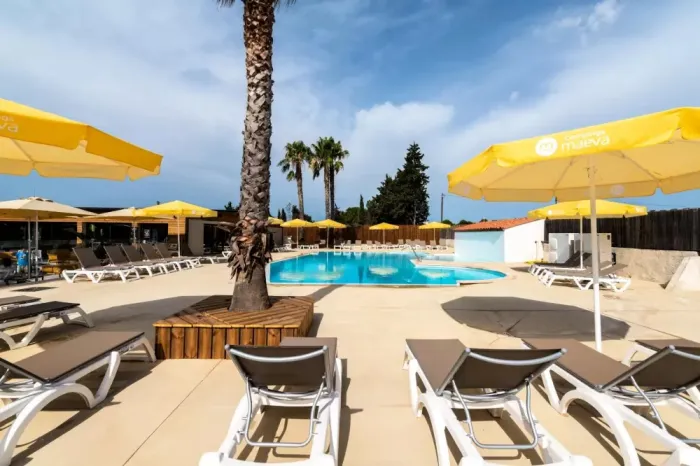Camping - Perpignan - Languedoc-Roussillon - Les Cottages de Perpignan