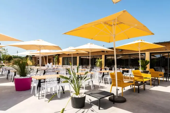 Camping Les Cottages de Perpignan