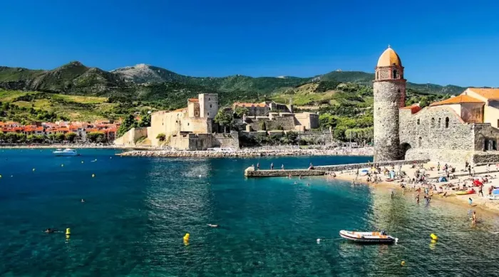 Camping Les Cottages de Perpignan