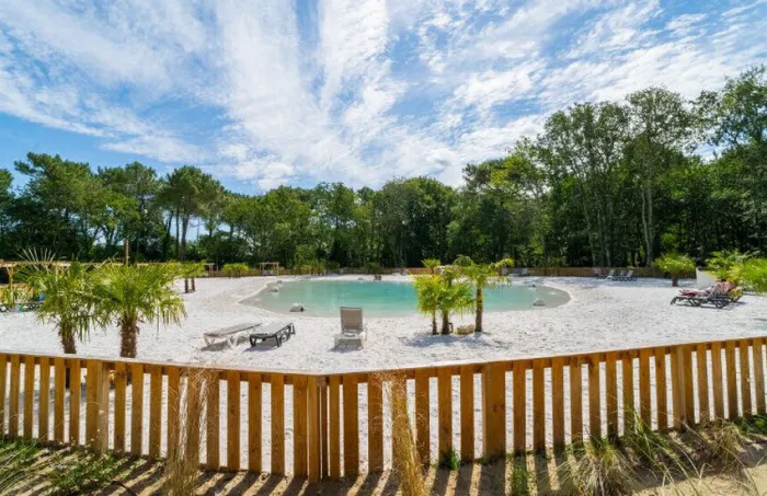 Camping - Les Mathes-La Palmyre - Poitou-Charentes - Les Couleurs de la Coubre