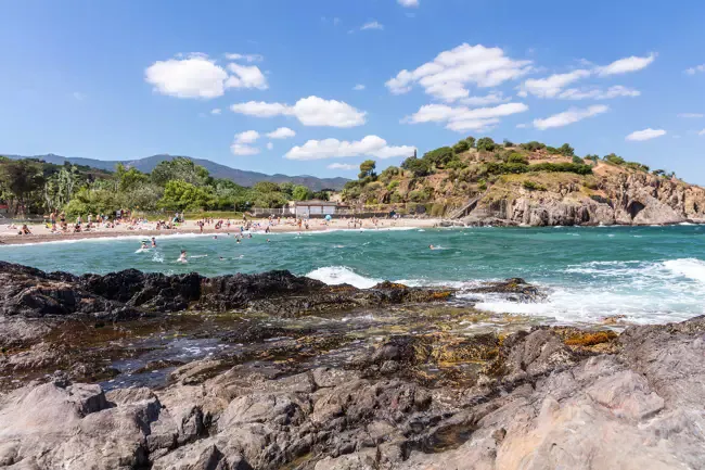 Camping - Argelès-sur-Mer - Languedoc-Roussillon - Les Criques de Porteils