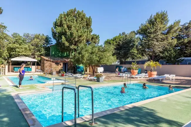 Camping - Argelès-sur-Mer - Languedoc-Roussillon - Les Criques de Porteils