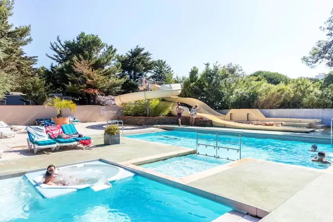 Camping - Argelès-sur-Mer - Languedoc-Roussillon - Les Criques de Porteils