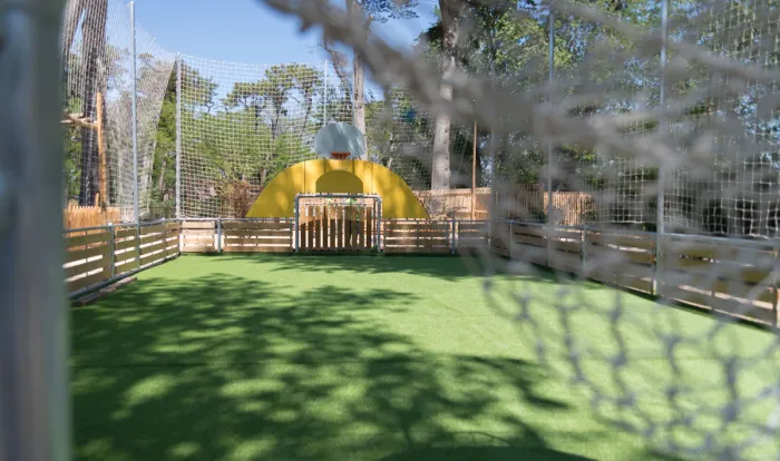 Camping - Saint-Gilles-Croix-de-Vie - Pays de Loire - Les Cyprès