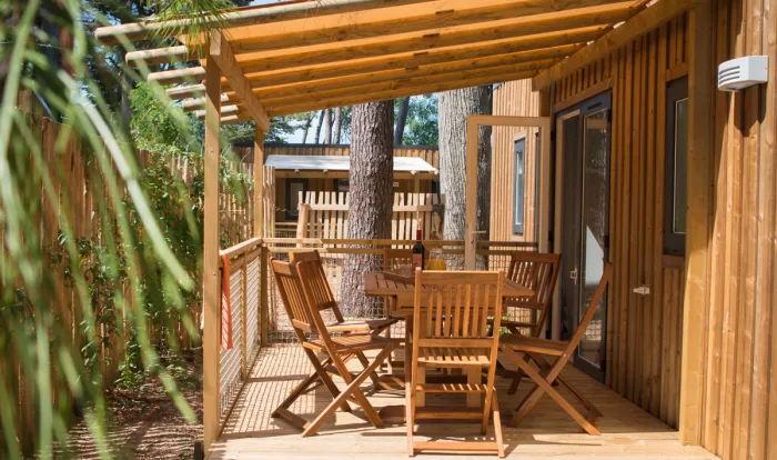 Camping - Saint-Gilles-Croix-de-Vie - Pays de Loire - Les Cyprès