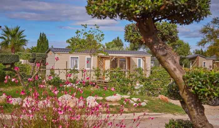 Camping - Torreilles - Languedoc-Roussillon - Les Dunes