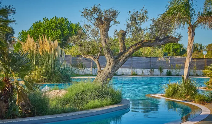 Camping - Torreilles - Languedoc-Roussillon - Les Dunes