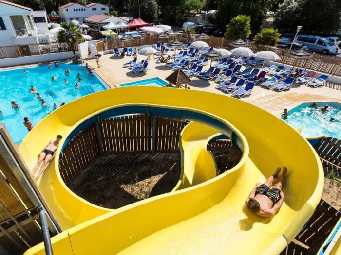Camping - Longeville sur Mer - Pays de Loire - Les Dunes