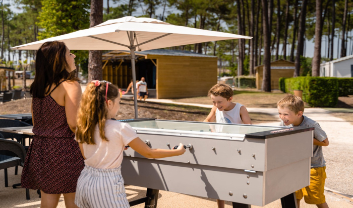 Camping - Saint-Julien-en-Born - Aquitaine - Les Dunes de Contis - Image #4