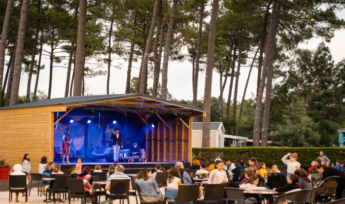 Camping - Saint-Julien-en-Born - Aquitaine - Les Dunes de Contis - Image #12