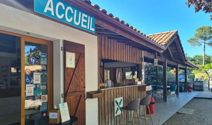 Camping - Arès - Aquitaine - Les Ecureuils