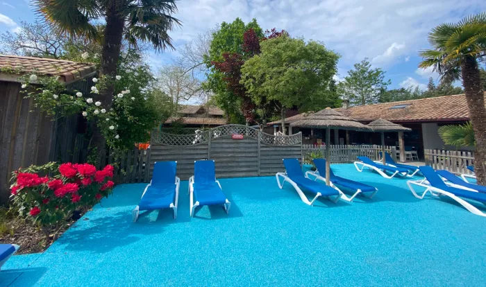 Camping - Arès - Aquitaine - Les Ecureuils
