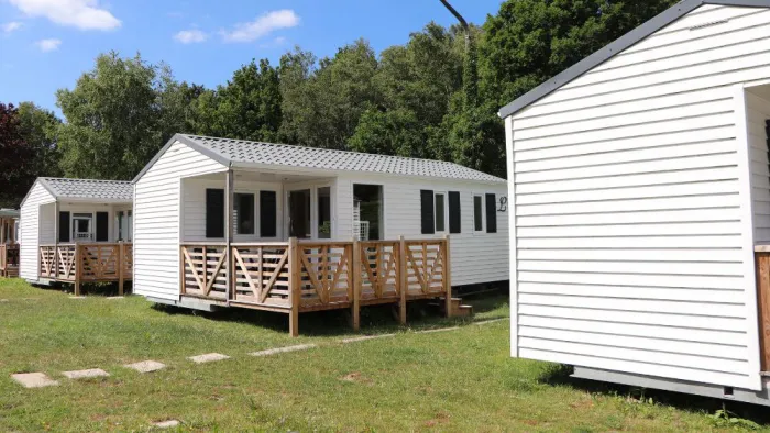 Camping - Helfaut - Nord-Pas de Calais - les Etangs du Plateau des Landes
