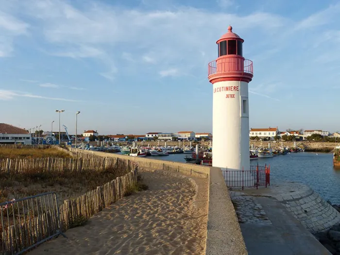 Camping - Saint-Pierre-d'Oléron - Poitou-Charentes - Les Flots Atlantique