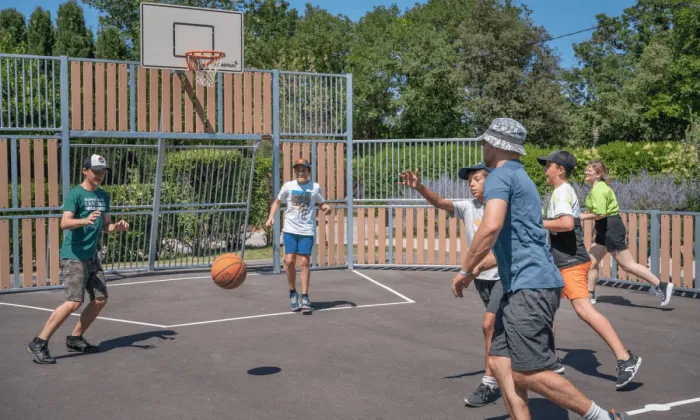 Camping - Pernes-les-Fontaines - Provence-Alpes-Côte d'Azur - Les Fontaines