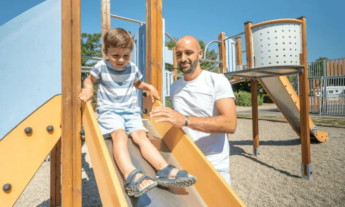 Camping - Pernes-les-Fontaines - Provence-Alpes-Côte d'Azur - Les Fontaines