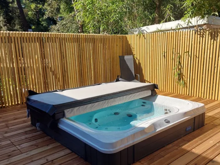 Camping - Rivedoux-Plage - Poitou-Charentes - Les Fougères