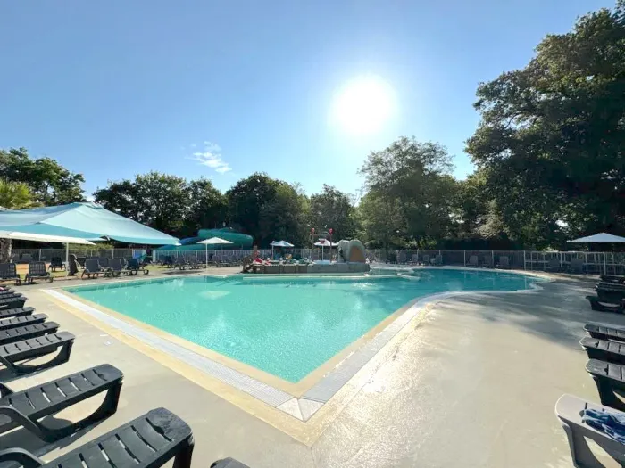 Camping Les Franquettes - Grayan-et-l'Hôpital