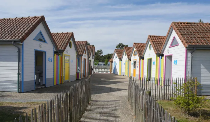 Camping - Cayeux-sur-Mer - Picardie - Les Galets de la Mollière