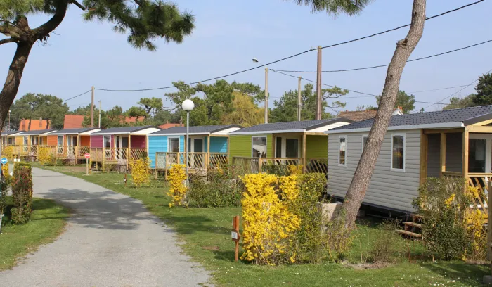 Camping - Cayeux-sur-Mer - Picardie - Les Galets de la Mollière