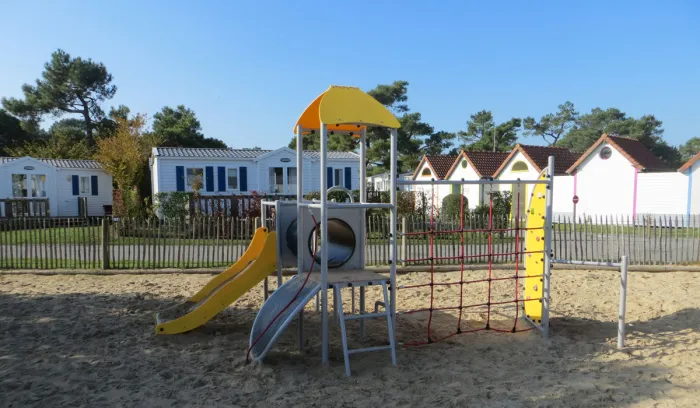 Camping - Cayeux-sur-Mer - Picardie - Les Galets de la Mollière