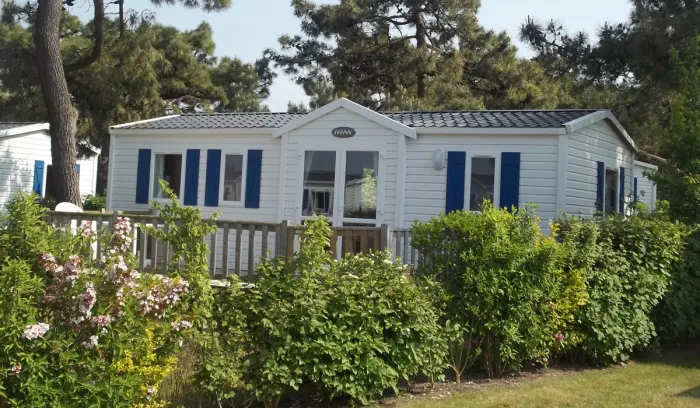 Camping - Cayeux-sur-Mer - Picardie - Les Galets de la Mollière