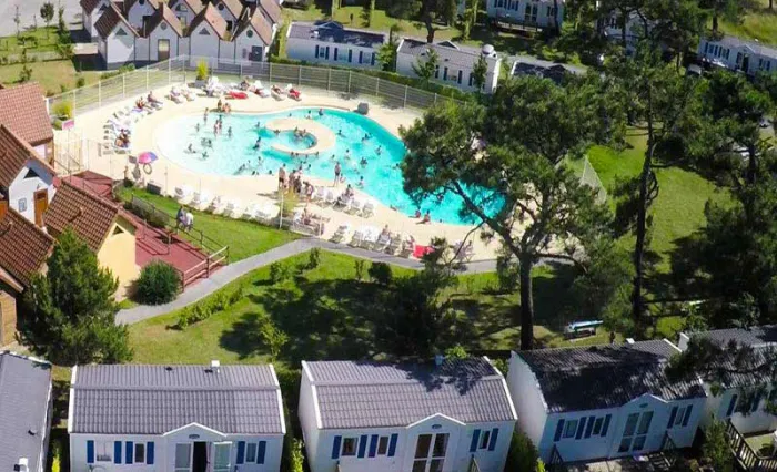 Camping - Cayeux-sur-Mer - Picardie - Les Galets de la Mollière