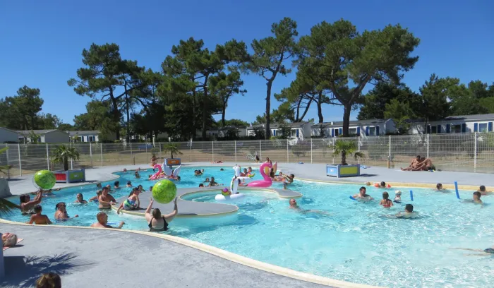 Camping - Cayeux-sur-Mer - Picardie - Les Galets de la Mollière