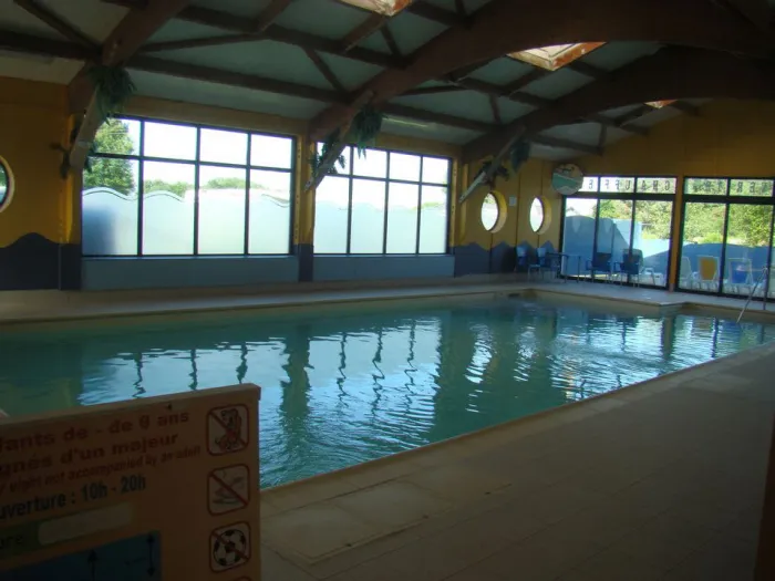 Camping - Cancale - Bretagne - Les Genets