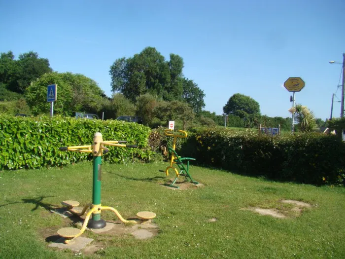 Camping - Cancale - Bretagne - Les Genets