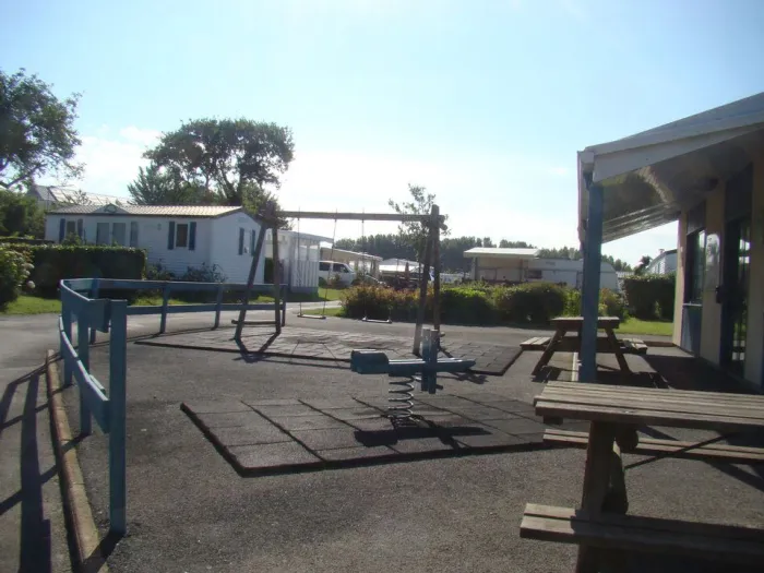 Camping - Cancale - Bretagne - Les Genets